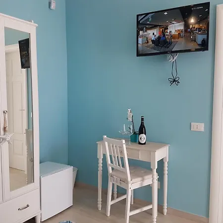 Lido Rosa Marina Di بيت ضيافة