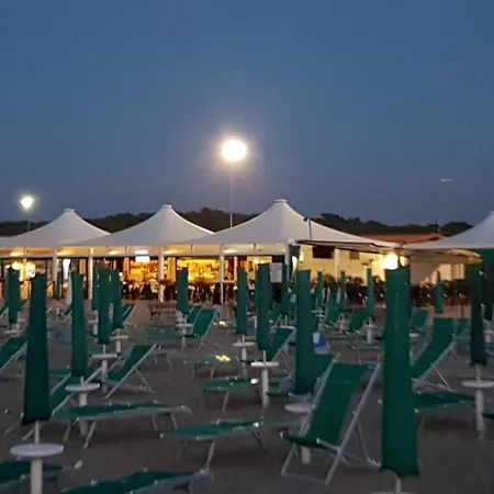 بيت ضيافة Lido Rosa Marina Di