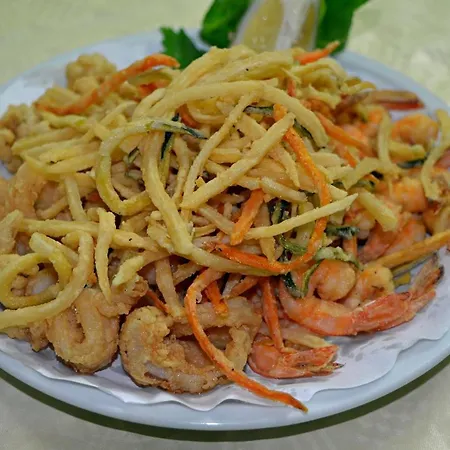 Lido Rosa Marina Di 3* ليزينا