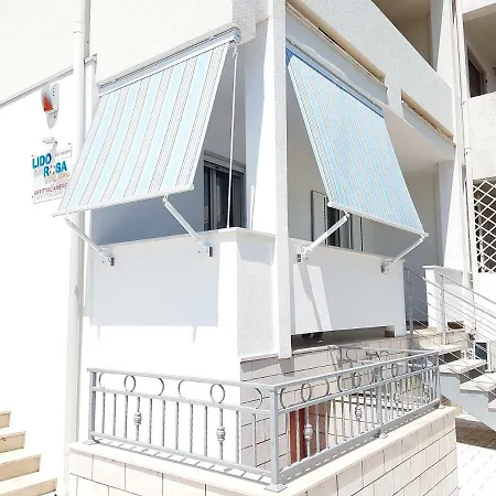 게스트하우스 Lido Rosa 3*