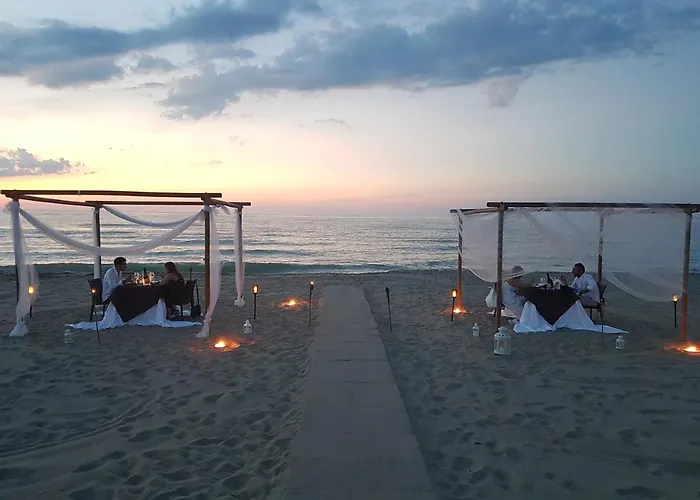Pensjonat Lido Rosa Marina Di 3*
