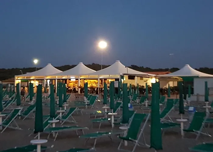 Pensjonat Lido Rosa Marina Di