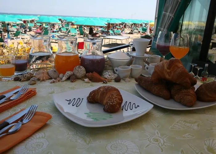 Lido Rosa Marina Di Lesina