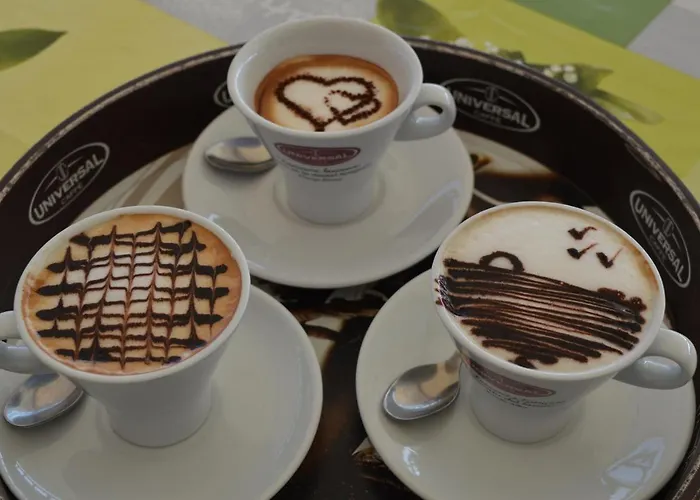 Lido Rosa Marina Di Maison d'hôtes 3*