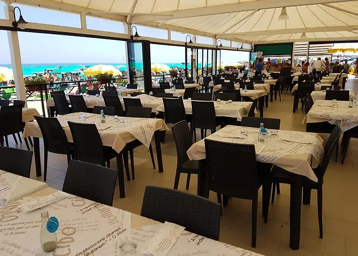 Maison d'hôtes Lido Rosa Marina Di